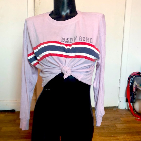 Crop top baby girl - Picture 1 of 1